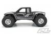 ProLine Cliffhanger Clear Bodyshell For 313mm Crawlers