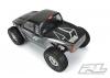 ProLine Cliffhanger Clear Bodyshell For 313mm Crawlers