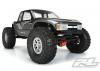 ProLine Cliffhanger Clear Bodyshell For 313mm Crawlers