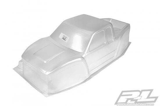 ProLine Cliffhanger Clear Bodyshell For 313mm Crawlers