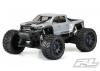 Pro-Line 2021 Dodge Ram 1500 - Pre Cut Clear Shell For Traxxas X-MAXX