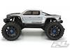 Pro-Line 2021 Dodge Ram 1500 - Pre Cut Clear Shell For Traxxas X-MAXX