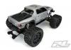Pro-Line 2021 Dodge Ram 1500 - Pre Cut Clear Shell For Traxxas X-MAXX
