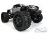 Pro-Line 2021 Dodge Ram 1500 - Pre Cut Clear Shell For Traxxas X-MAXX
