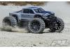 Pro-Line 2021 Dodge Ram 1500 - Pre Cut Clear Shell For Traxxas X-MAXX