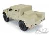 ProLine Strikeforce Clear Crawler Bodyshell (313mm WB)