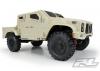 ProLine Strikeforce Clear Crawler Bodyshell (313mm WB)