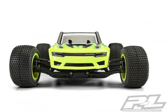 ProLine Axis ST Clear Body For Losi Mini-T 2.0