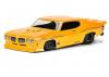 ProLine 1970 Pontiac Gto Judge Clear Drag Body For 22S/DR10