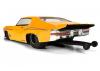 ProLine 1970 Pontiac Gto Judge Clear Drag Body For 22S/DR10