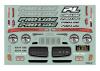 ProLine 1970 Pontiac Gto Judge Clear Drag Body For 22S/DR10