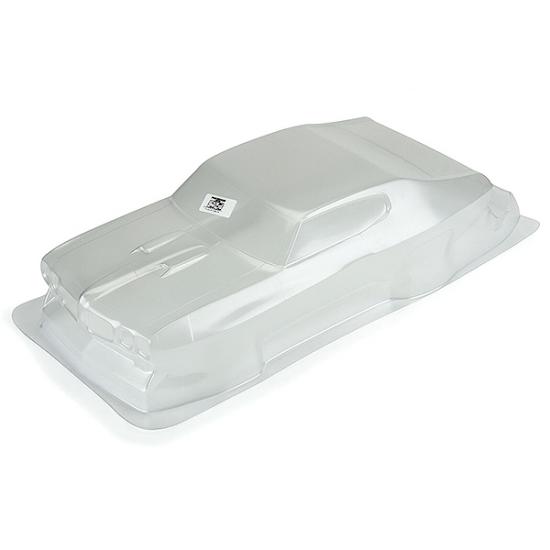 ProLine 1970 Pontiac Gto Judge Clear Drag Body For 22S/DR10