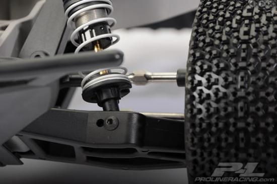 ProLine ProTrac Suspension Kit - Traxxas Slash/Stampede 2WD
