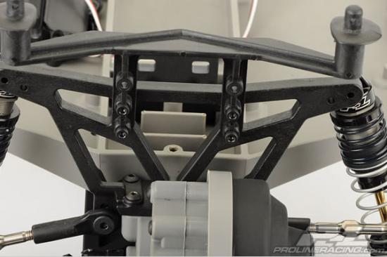 ProLine ProTrac Suspension Kit - Traxxas Slash/Stampede 2WD