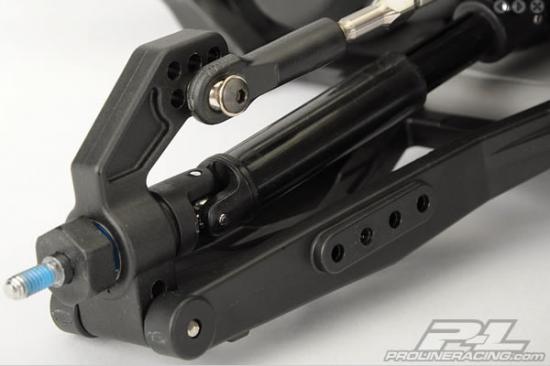 ProLine ProTrac Suspension Kit - Traxxas Slash/Stampede 2WD