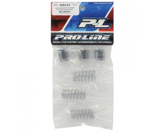 ProLine Front Spring Set For Slash Powerstroke Shocks