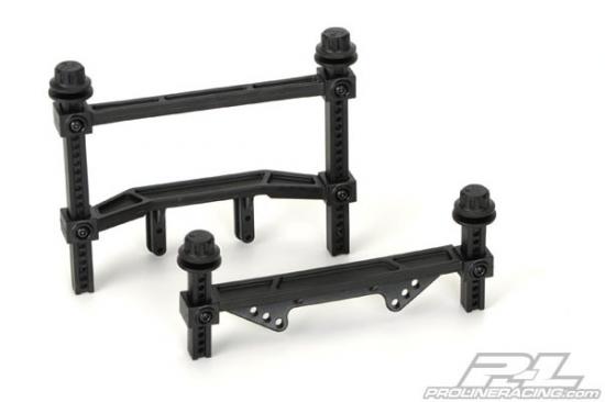 ProLine Extended Front and Rear Body Mounts - Slash/Stampede 2WD