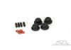 ProLine Body Mount Thumbwasher Secure-Loc Cap Replacements (4)