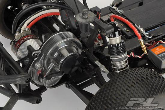 ProLine Performance Transmission For 2WD Slash/Stampede/Rustler/Bandit