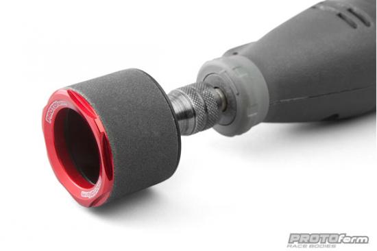 Protoform Better Edge System Drum (Fits Dremel Type Tools)