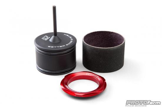 Protoform Better Edge System Drum (Fits Dremel Type Tools)