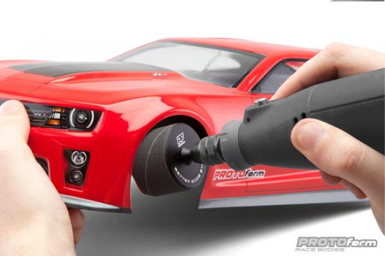 Protoform Better Edge System Drum (Fits Dremel Type Tools)