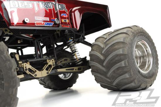 ProLine Powerstroke XT Shock (5 Length) Axial Yeti/Custom