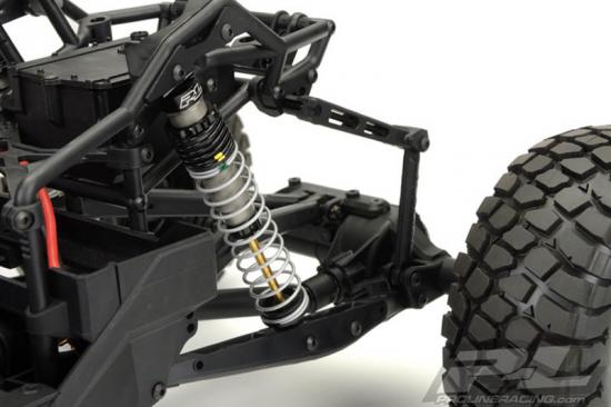 ProLine Powerstroke XT Shock (5 Length) Axial Yeti/Custom