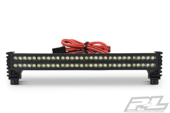 ProLine Pro-Line DBl Row Superbright 6 Light Bar 6V-12V Curved