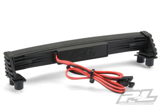 ProLine Pro-Line DBl Row Superbright 6 Light Bar 6V-12V Curved