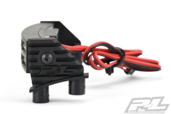 ProLine Pro-Line DBl Row Superbright 6 Light Bar 6V-12V Curved