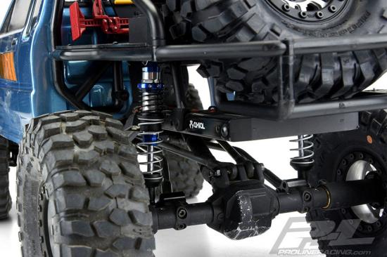 ProLine Pro-Spec Scaler Shocks 90-95mm 1:10 Crawlers F/R