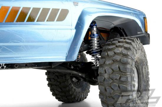ProLine Pro-Spec Scaler Shocks 90-95mm 1:10 Crawlers F/R