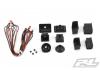ProLine Universal LED Head Light + Tail Light Kit For Crawlers