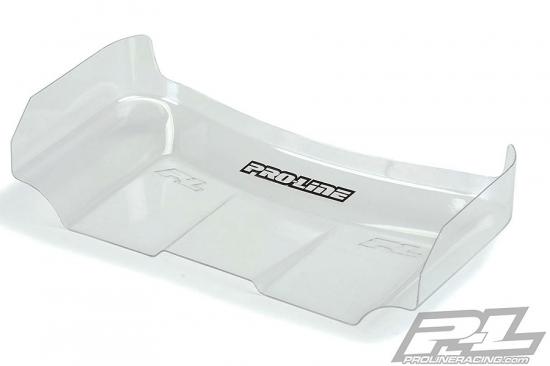 ProLine Pre-Cut Air Force 2 HD 6.5 1:10 Buggy Clear Wing (1)