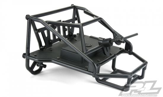 ProLine Back Half Cage For ProLine Cab Only Crawler Bodies