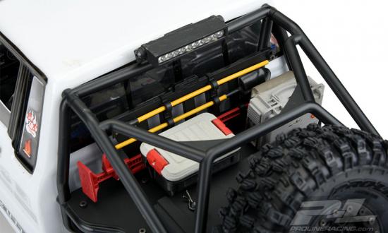 ProLine Back Half Cage For ProLine Cab Only Crawler Bodies