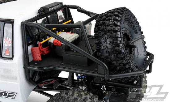 ProLine Back Half Cage For ProLine Cab Only Crawler Bodies