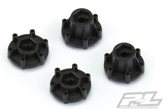ProLine 6X30 Narrow/Wide 12mm Hex Adapters for ProLine 6x30 Wheels (4)