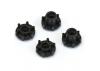 ProLine 6X30 Narrow/Wide 12mm Hex Adapters for ProLine 6x30 Wheels (4)