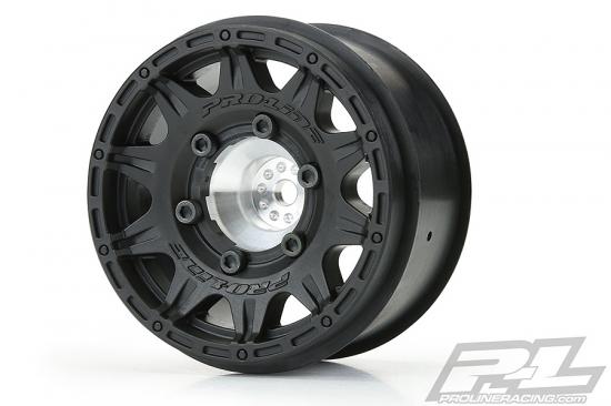 ProLine 6X30 To 12mm Aluminium. Hex Adapters (Wide) For Pl Wheel