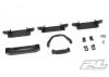 ProLine Ridge Line High Clearance Front Bumper - FIts Axial SCX10/SCX10-2/ Traxxas TRX-4