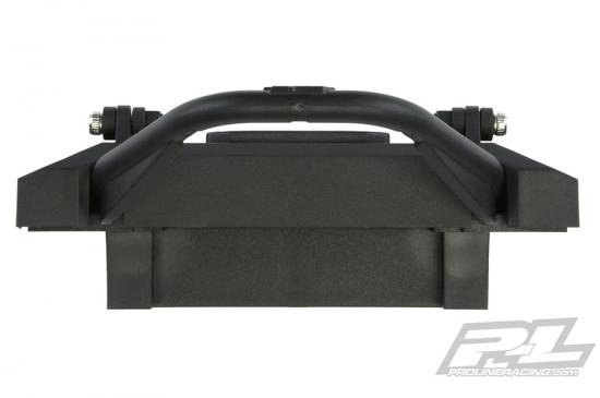 ProLine Ridge Line High Clearance Front Bumper - FIts Axial SCX10/SCX10-2/ Traxxas TRX-4