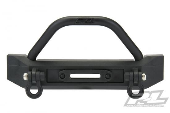 ProLine Ridge Line High Clearance Front Bumper - FIts Axial SCX10/SCX10-2/ Traxxas TRX-4