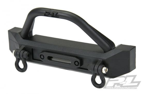 ProLine Ridge Line High Clearance Front Bumper - FIts Axial SCX10/SCX10-2/ Traxxas TRX-4