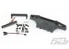 ProLine Pro-Armor Front Bumper With 4 LED Light Bar (X-MAXX)