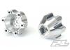 ProLine 6X30 To 14mm Aluminium. Hex Adapters (Narrow) For Pl Wheel ** CLEARANCE **