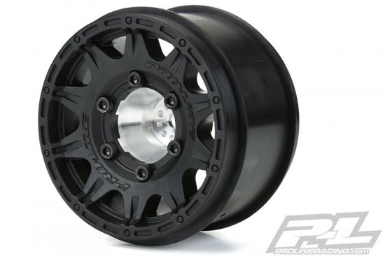 ProLine 6X30 To 14mm Aluminium. Hex Adapters (Narrow) For Pl Wheel ** CLEARANCE **