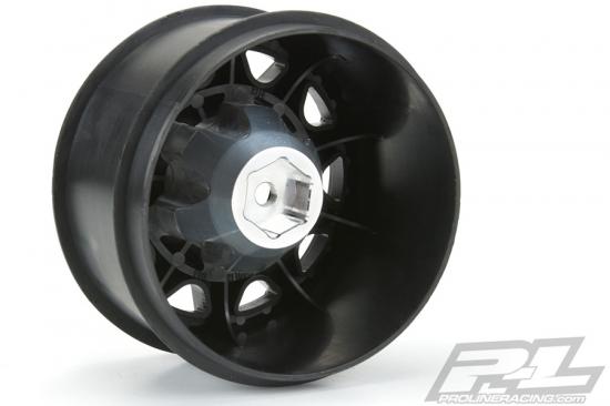 ProLine 6X30 To 14mm Aluminium. Hex Adapters (Narrow) For Pl Wheel ** CLEARANCE **