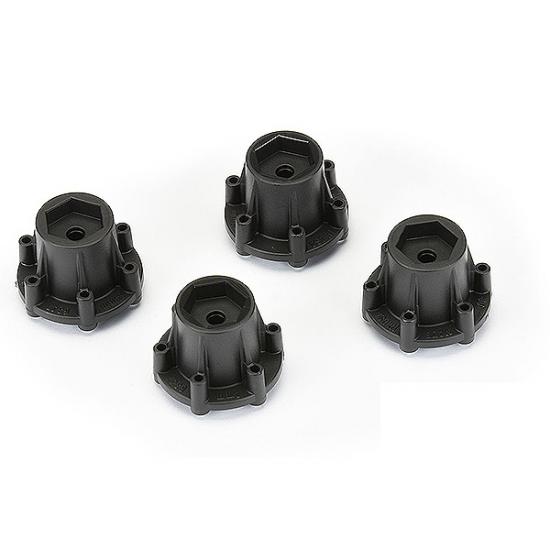 ProLine 6X30 14mm Hex Adapters for ProLine 6x30 Wheels (4)